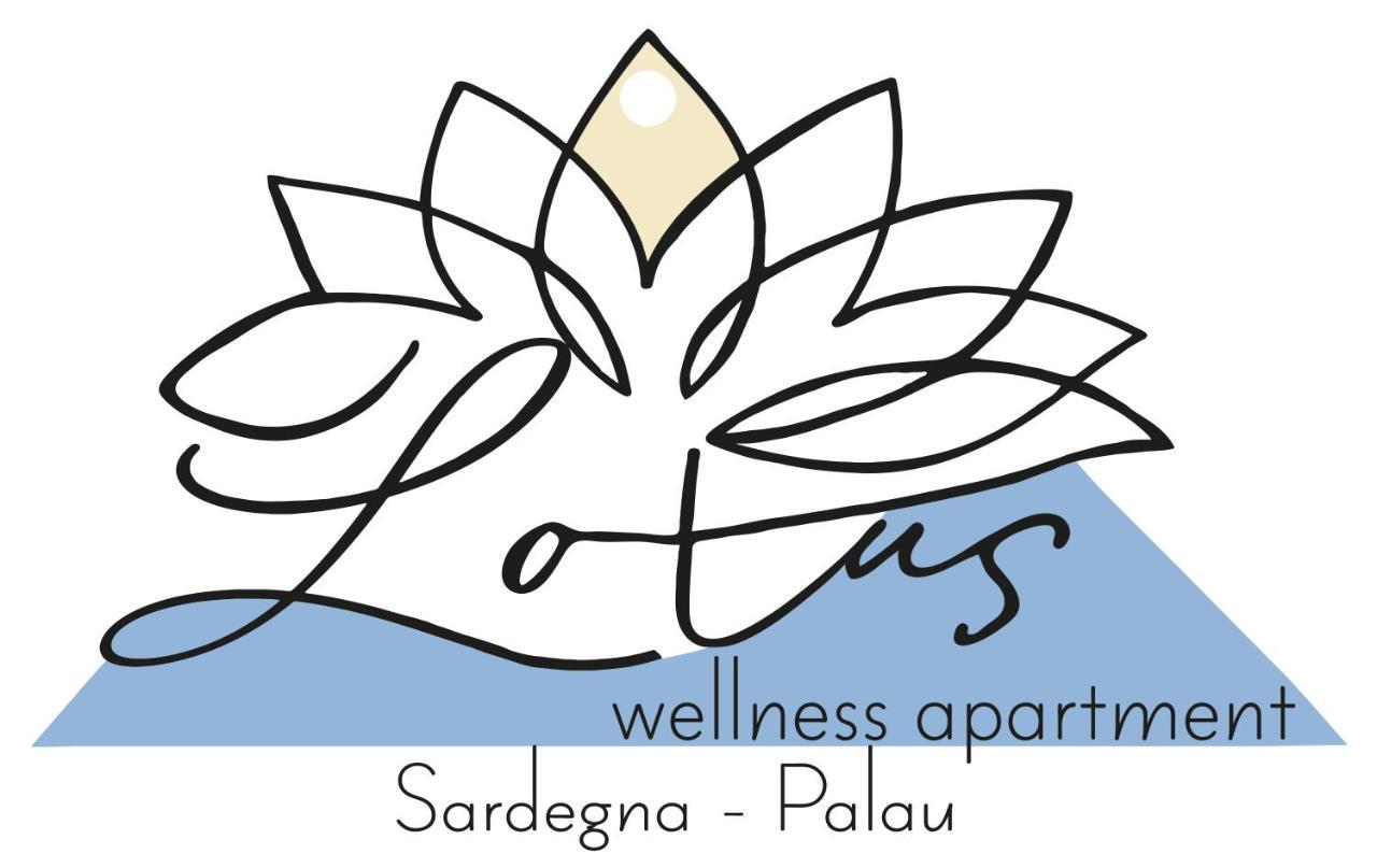 Lotus Wellness Apartment - Resort Ginestre - Palau - Sardinia Buitenkant foto