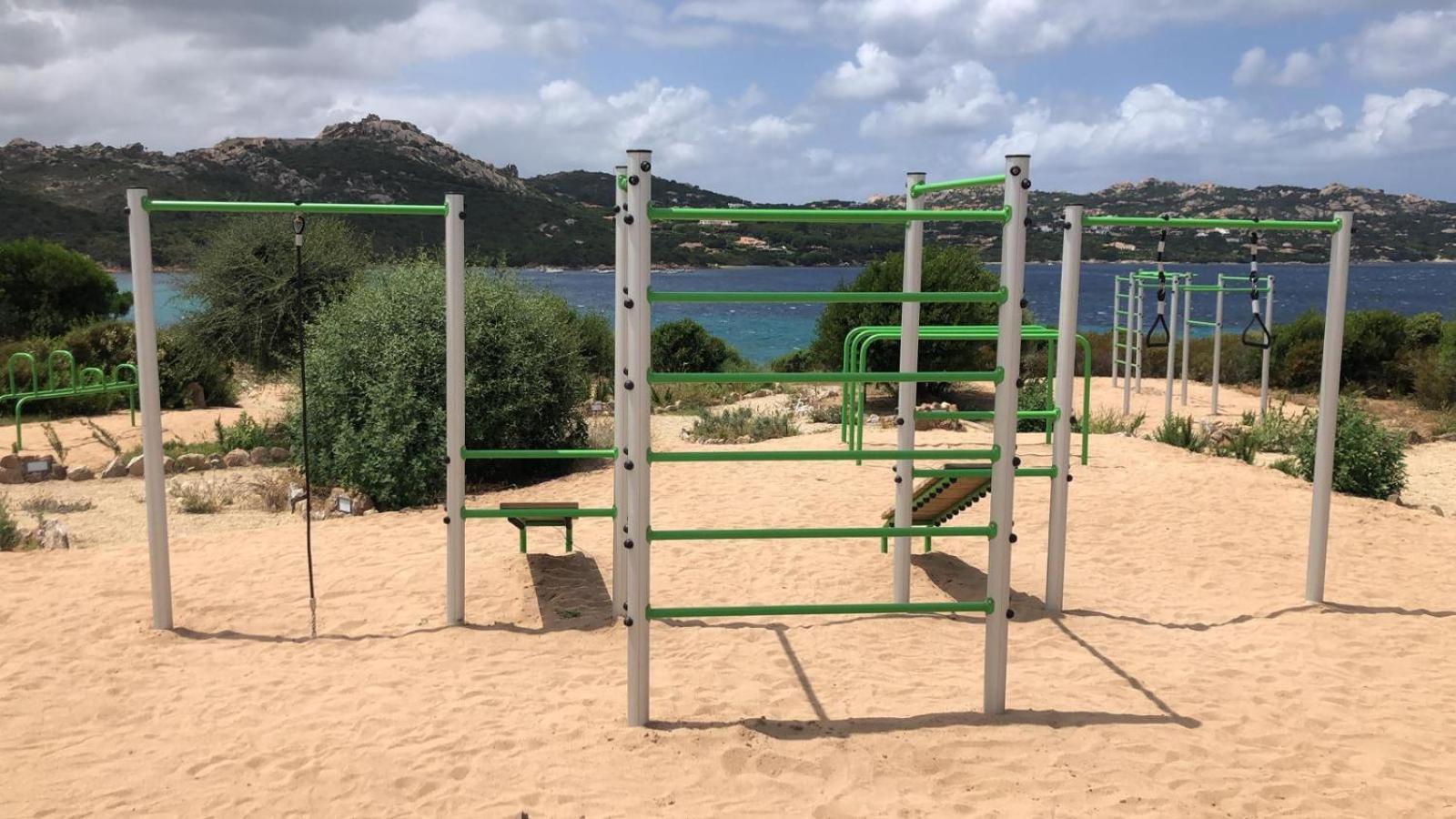 Lotus Wellness Apartment - Resort Ginestre - Palau - Sardinia Buitenkant foto