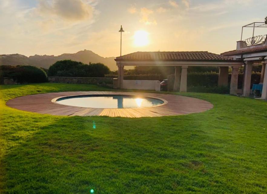 Lotus Wellness Apartment - Resort Ginestre - Palau - Sardinia Buitenkant foto