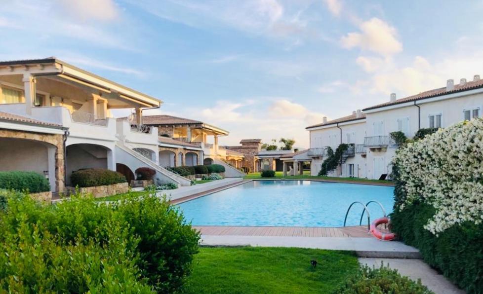 Lotus Wellness Apartment - Resort Ginestre - Palau - Sardinia Buitenkant foto