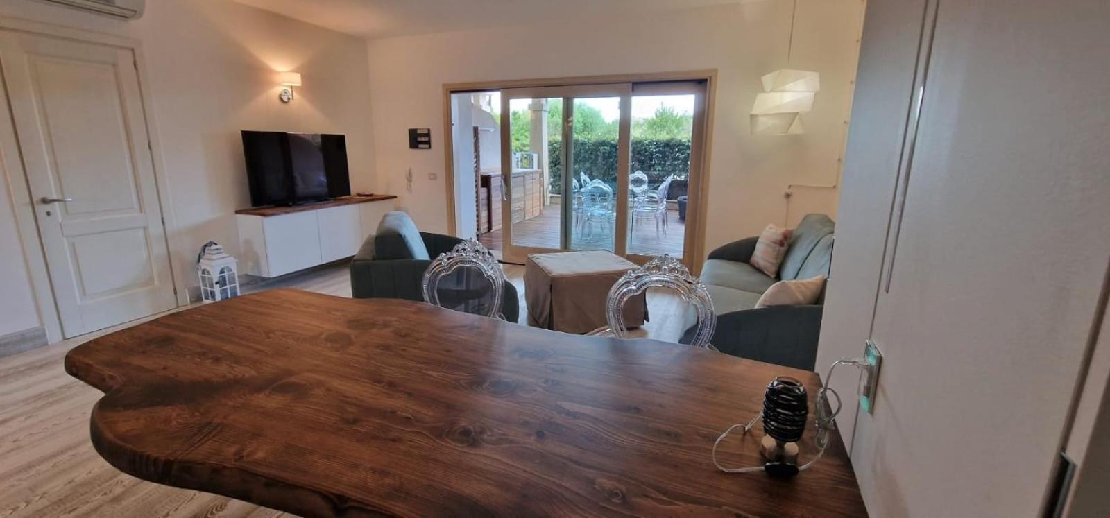 Lotus Wellness Apartment - Resort Ginestre - Palau - Sardinia Buitenkant foto