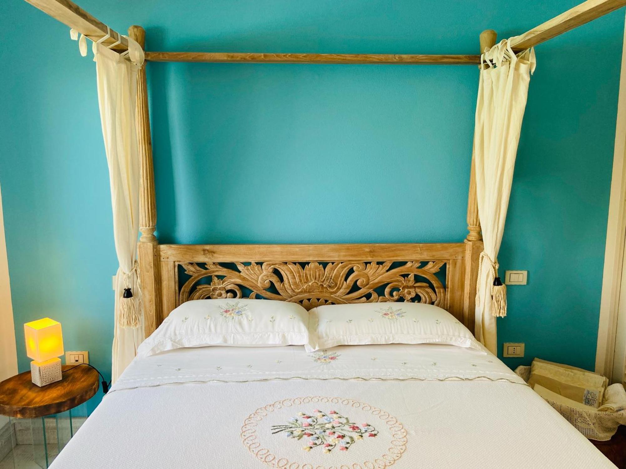 Lotus Wellness Apartment - Resort Ginestre - Palau - Sardinia Buitenkant foto