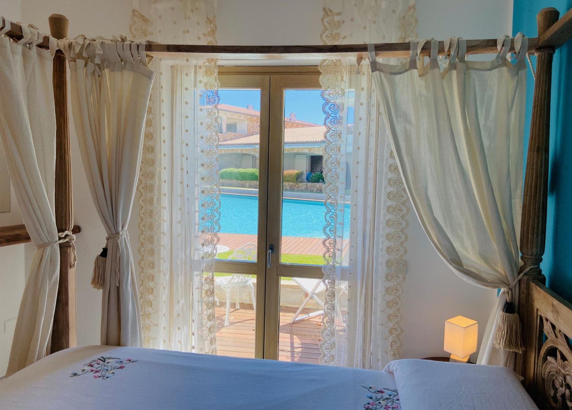 Lotus Wellness Apartment - Resort Ginestre - Palau - Sardinia Buitenkant foto