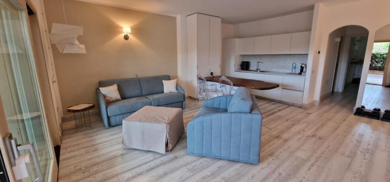Lotus Wellness Apartment - Resort Ginestre - Palau - Sardinia Buitenkant foto