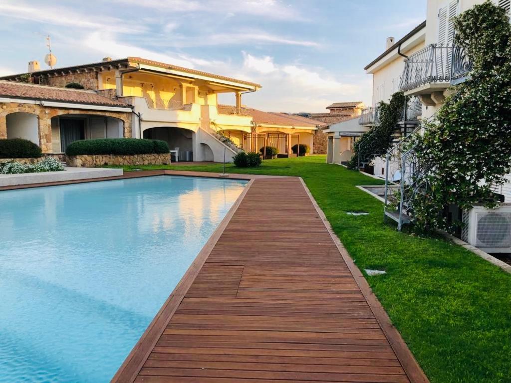 Lotus Wellness Apartment - Resort Ginestre - Palau - Sardinia Buitenkant foto