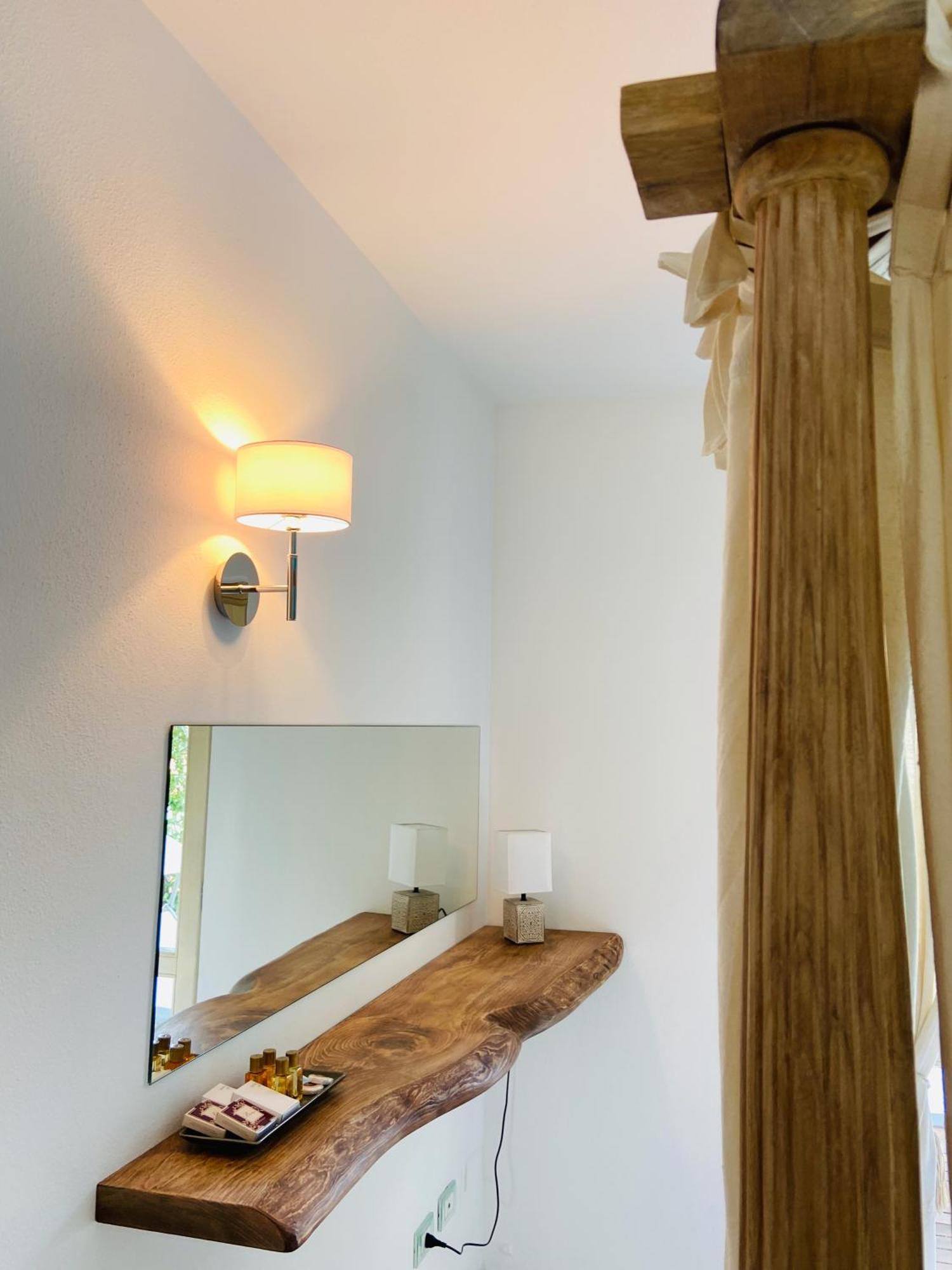 Lotus Wellness Apartment - Resort Ginestre - Palau - Sardinia Buitenkant foto