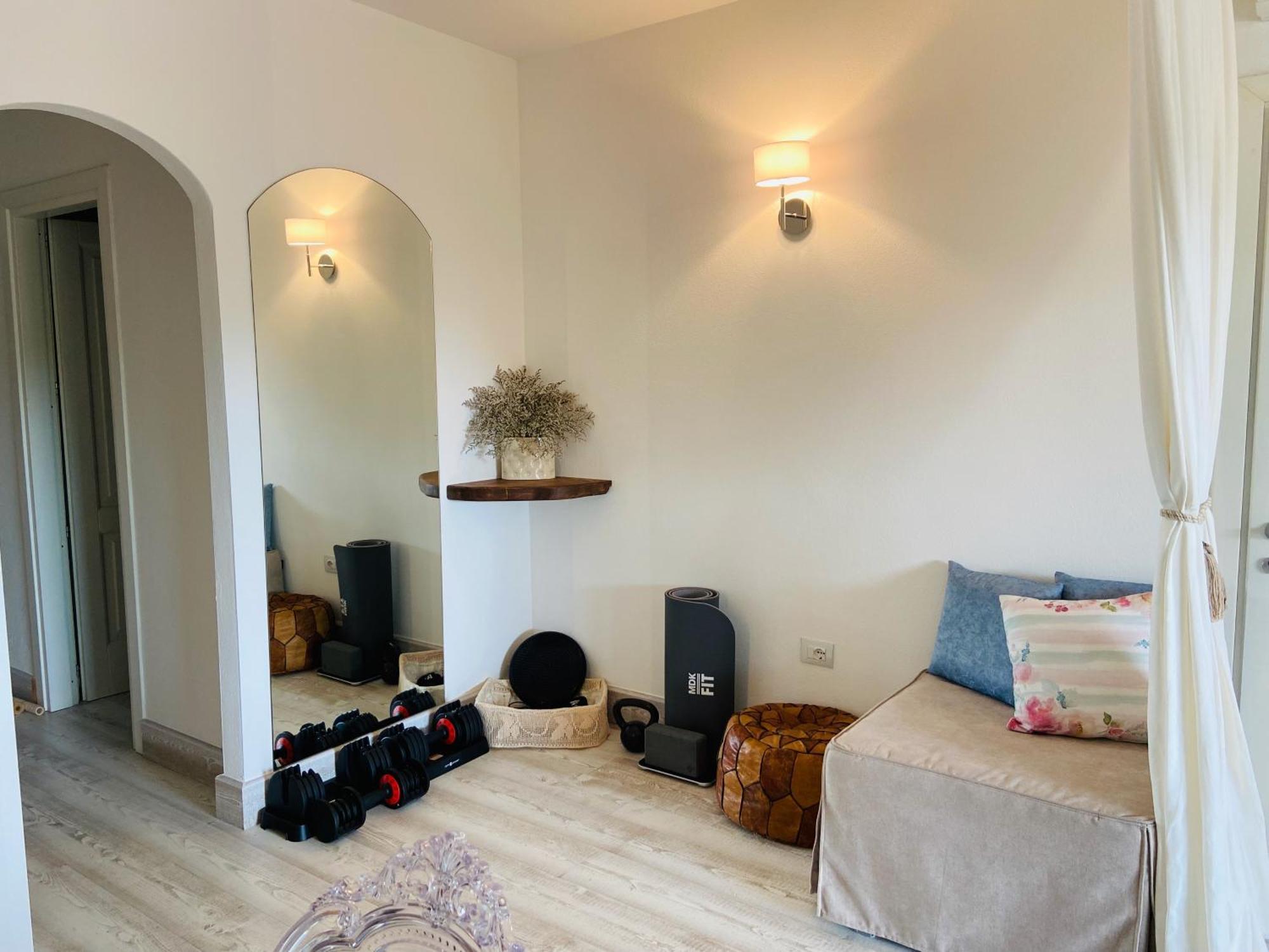 Lotus Wellness Apartment - Resort Ginestre - Palau - Sardinia Buitenkant foto