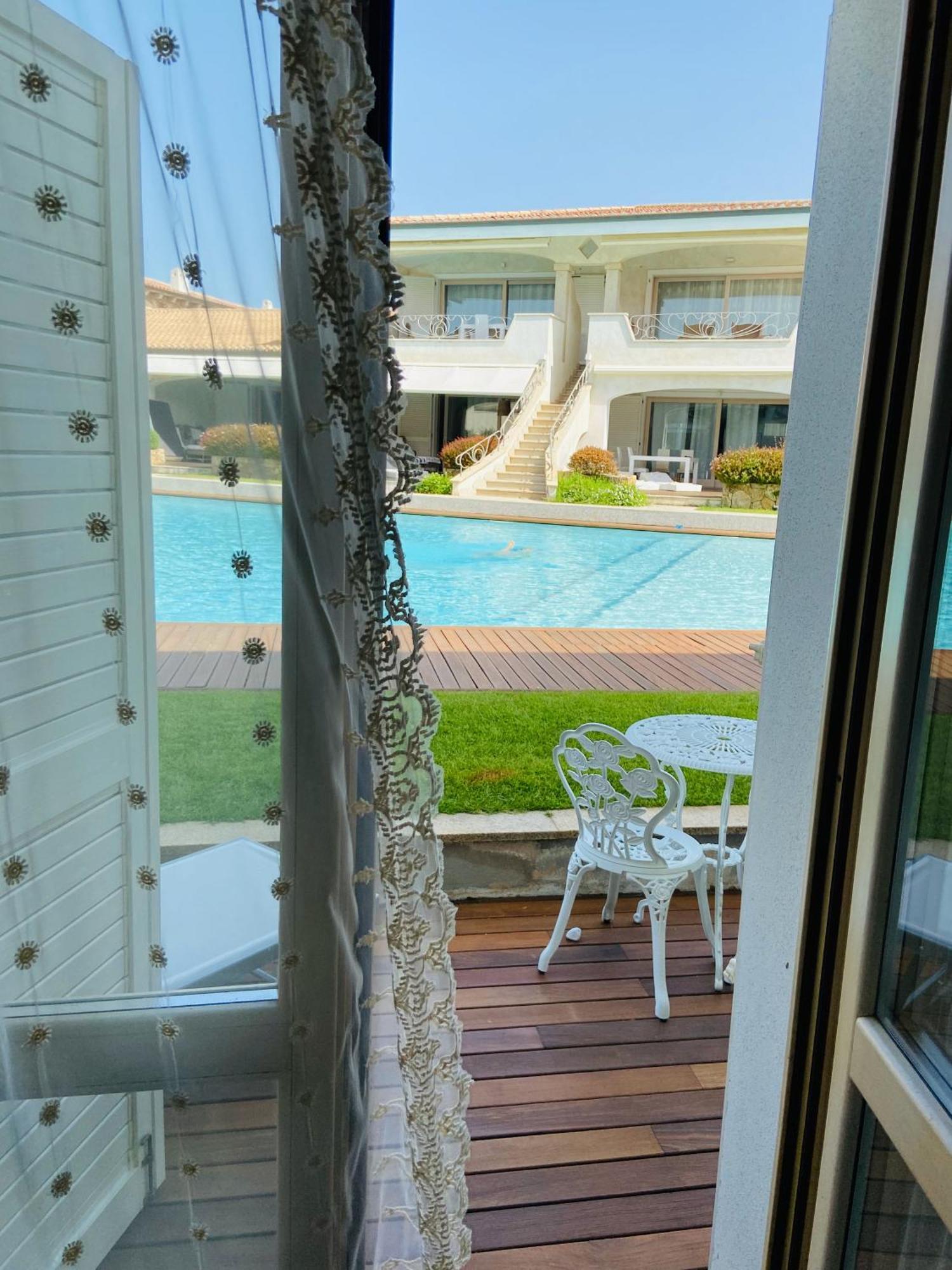 Lotus Wellness Apartment - Resort Ginestre - Palau - Sardinia Buitenkant foto