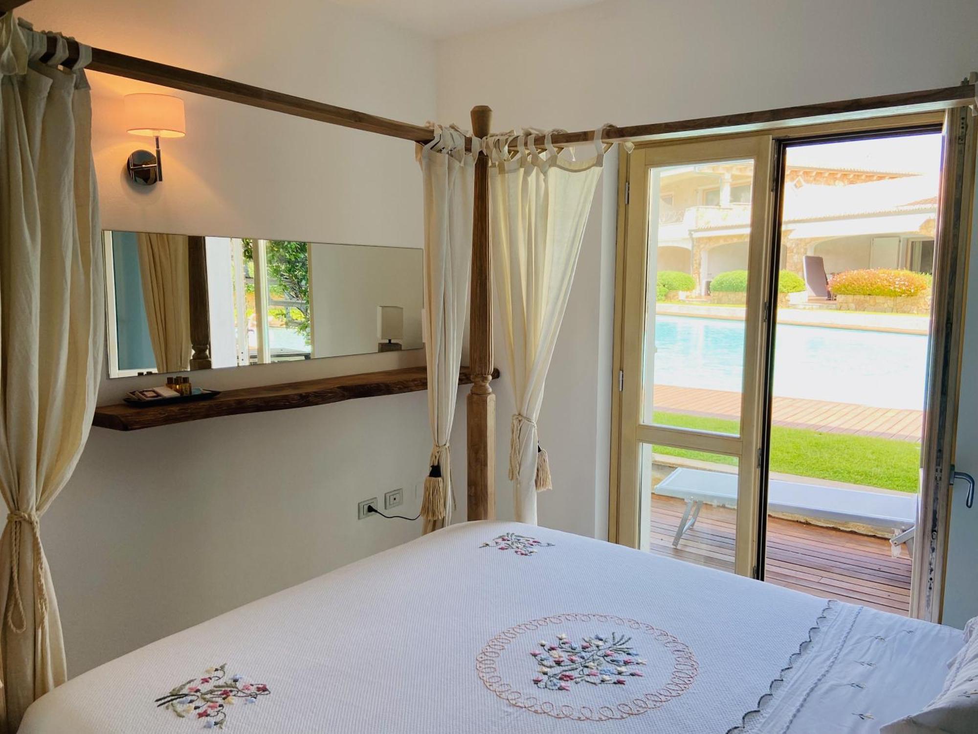 Lotus Wellness Apartment - Resort Ginestre - Palau - Sardinia Buitenkant foto