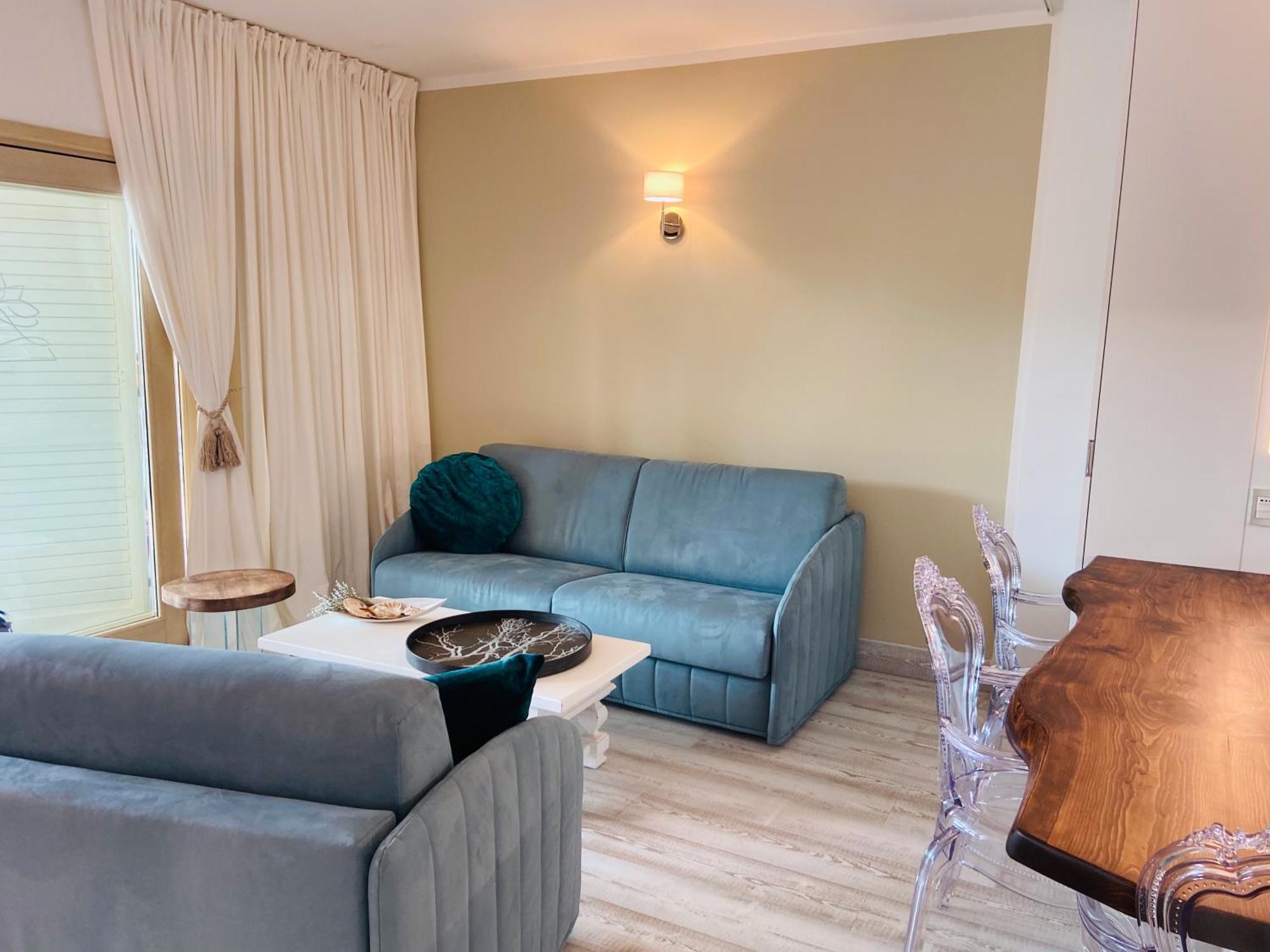 Lotus Wellness Apartment - Resort Ginestre - Palau - Sardinia Buitenkant foto